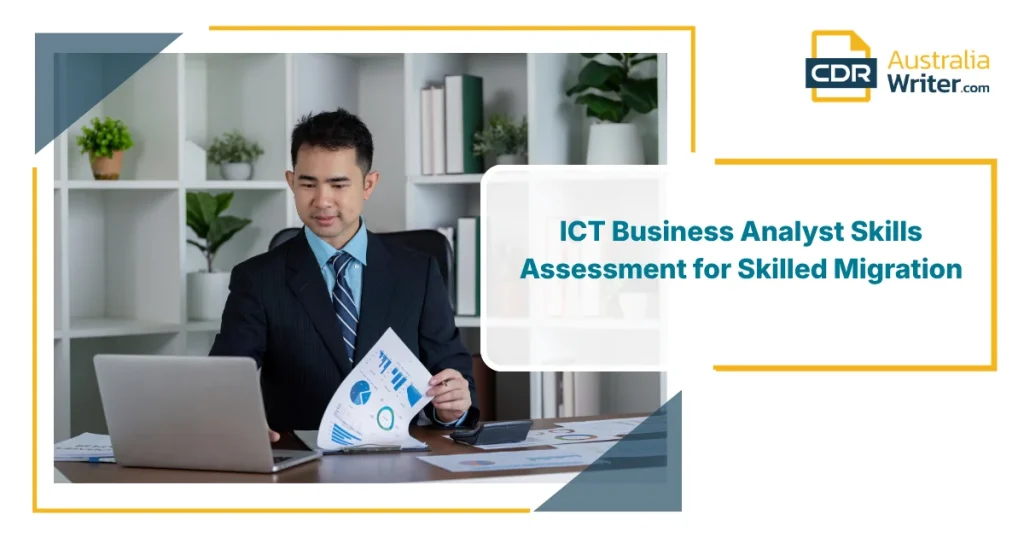 ICT Business Analyst Skills Assessment | ACS 261111 1 ICT Business Analyst Skills Assessment
