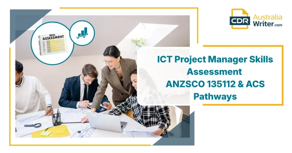 ICT Project Manager Skills Assessment