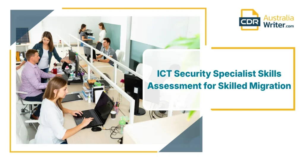 ICT Security Specialist Skills Assessment