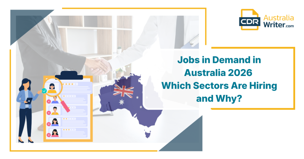 Jobs in Demand in Australia 2026