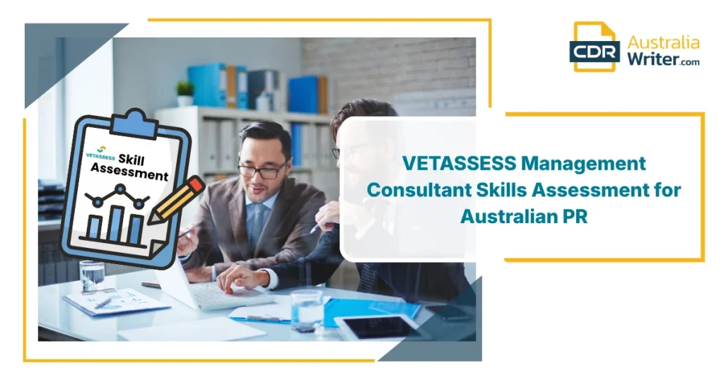 Management Consultant Skills Assessment | Proven VETASSESS 1 Management Consultant Skills Assessment