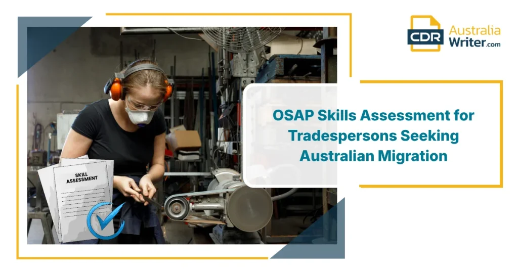 OSAP Skills Assessment