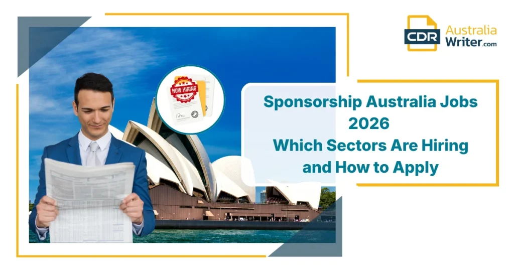 Sponsorship Australia Jobs