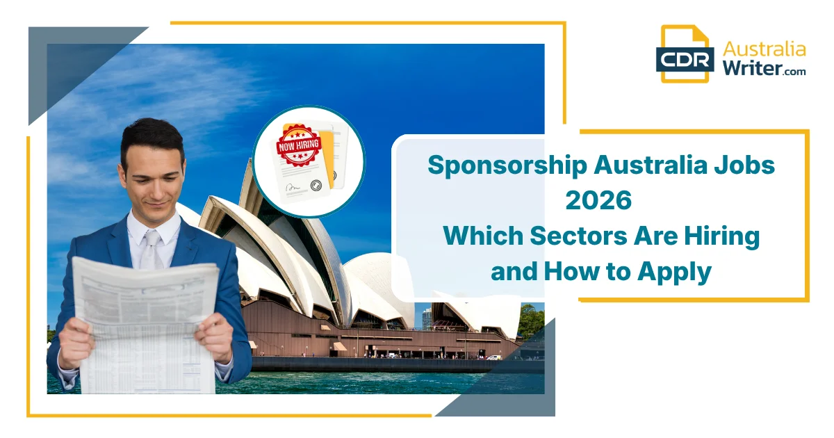 Sponsorship Australia Jobs