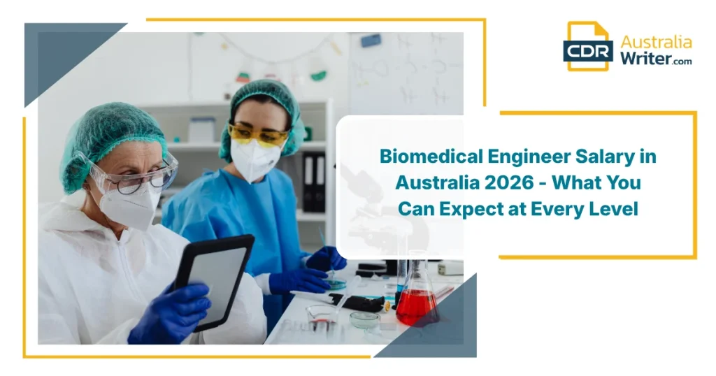 Biomedical Engineer Salary in Australia