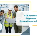 CDR for Mechanical Engineers