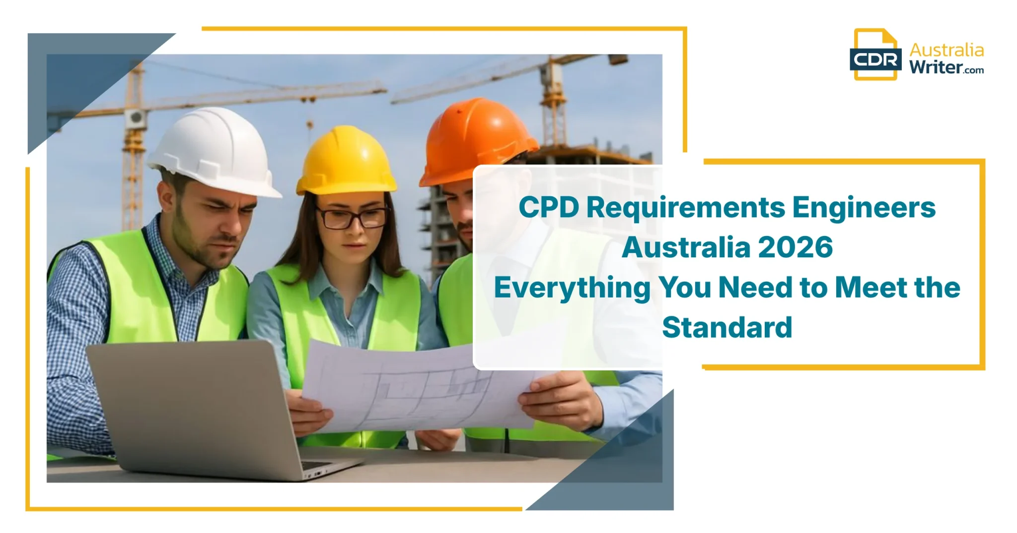 CPD Requirements Engineers Australia | Proven 2026 Guide 1 CPD Requirements Engineers Australia
