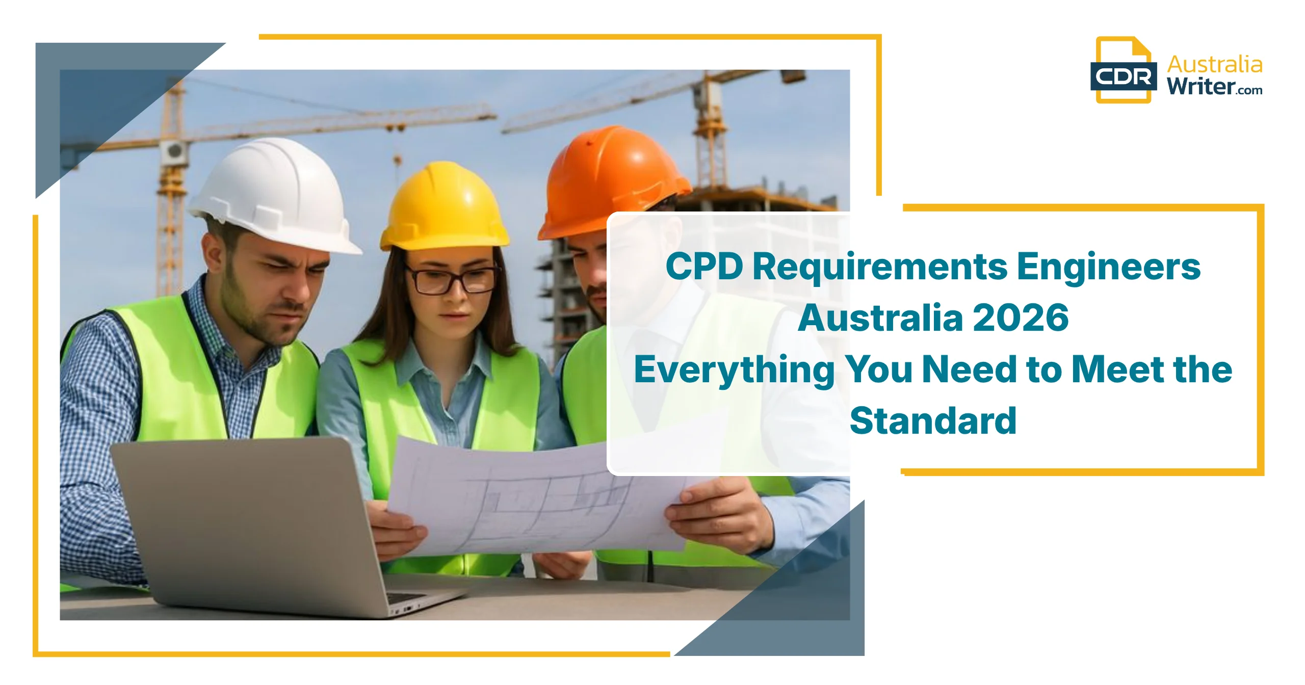 CPD Requirements Engineers Australia | Proven 2026 Guide 6 CPD Requirements Engineers Australia