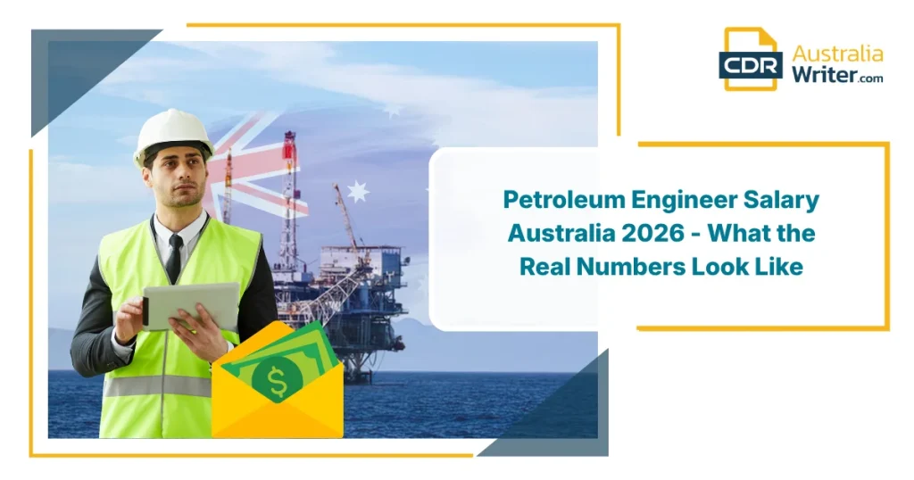Petroleum Engineer Salary Australia 2026 | Real Pay 1 Petroleum Engineer Salary