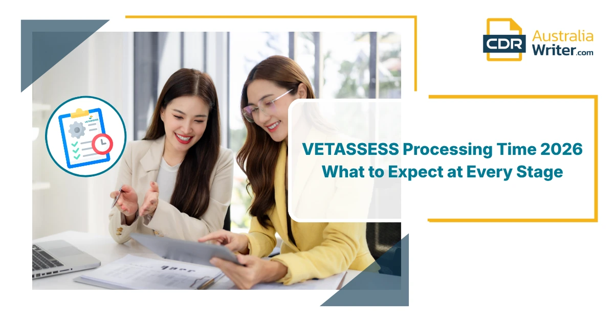 VETASSESS Processing Time 2026 | Proven 7-Week Guide 1 VETASSESS Processing Time