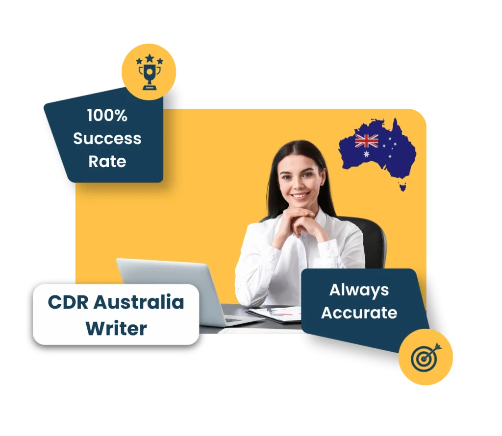 About Us | CDR Australia Writer