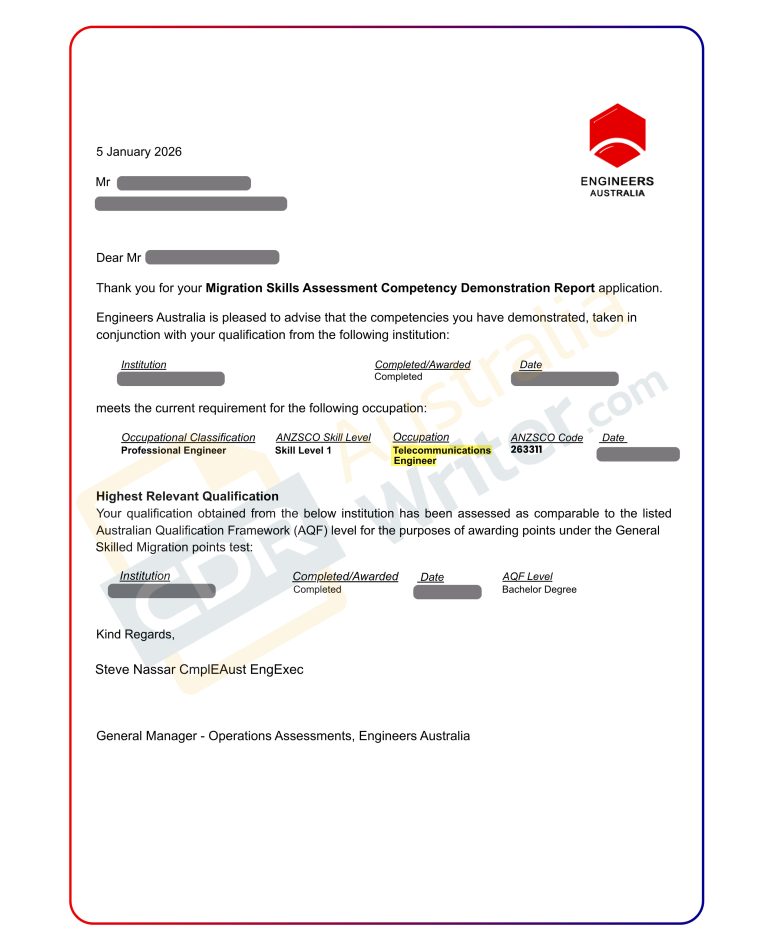 Engineers Australia