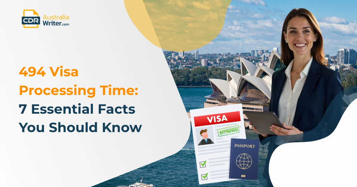 494 Visa Processing Time: 7 Essential Facts You Should Know 1 494 visa processing time