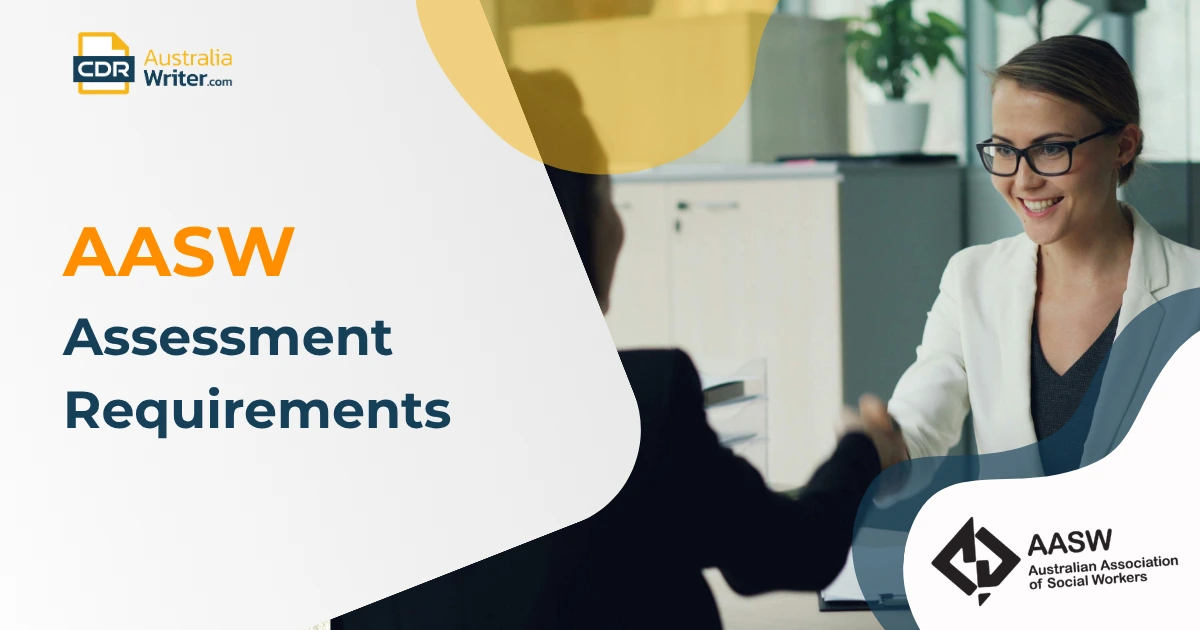 AASW assessment requirements
