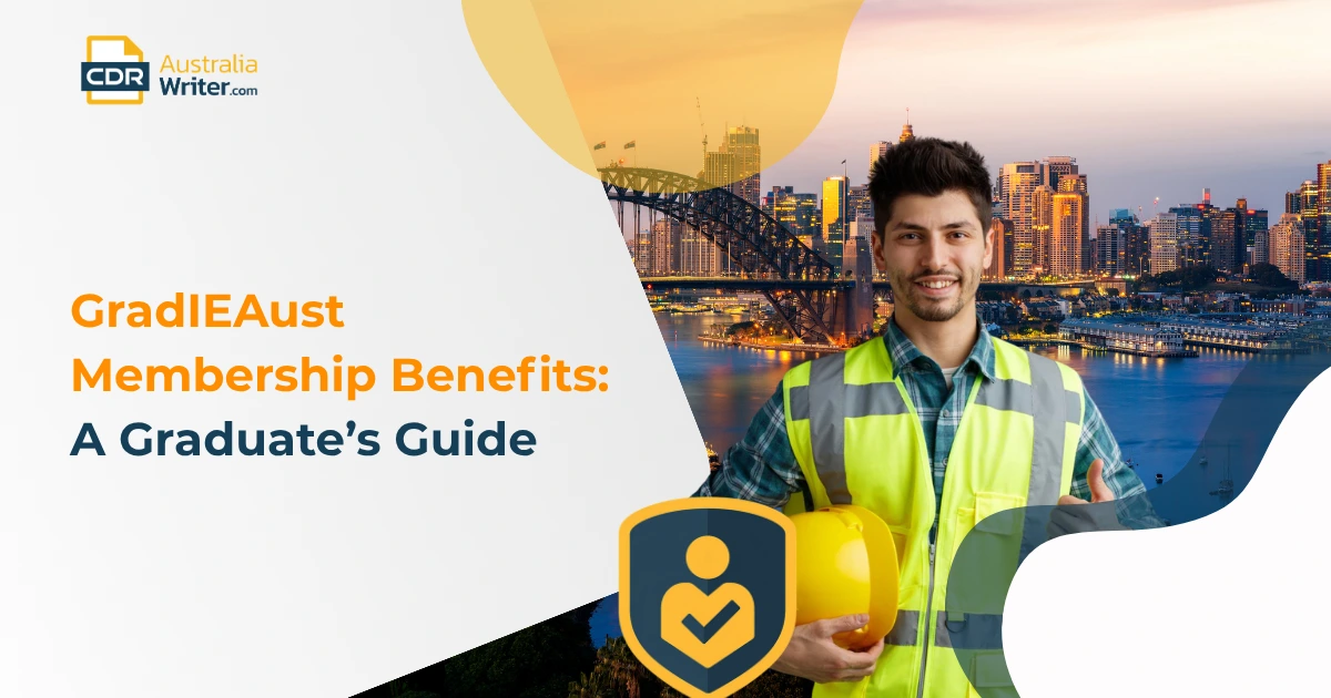 GradIEAust Membership Benefits