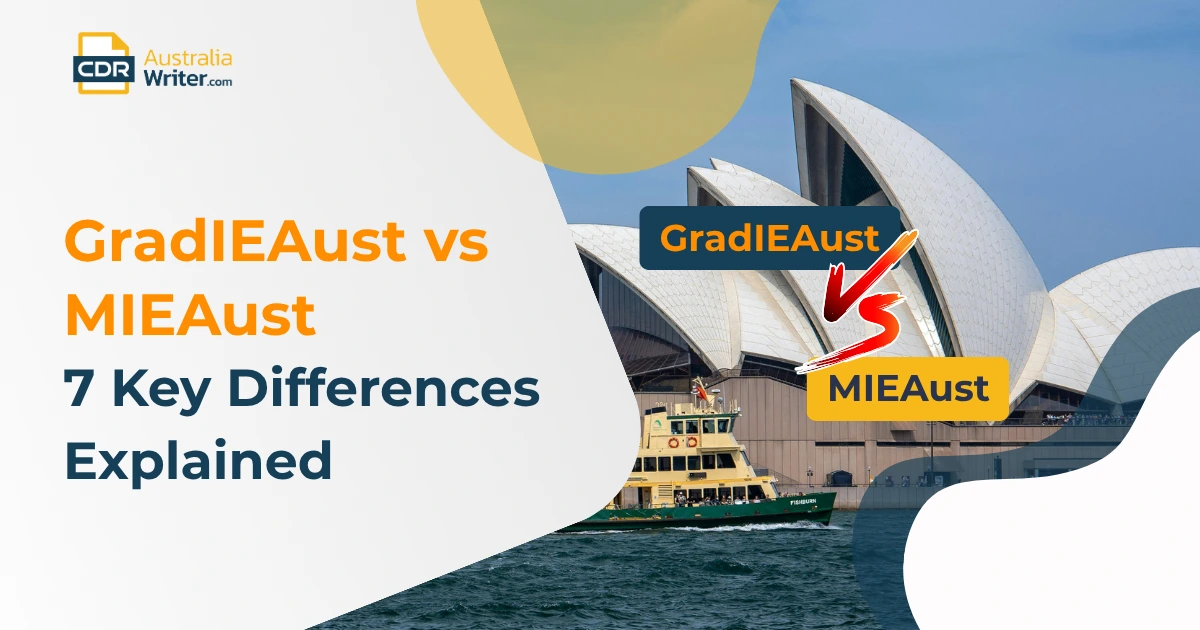 GradIEAust vs MIEAust