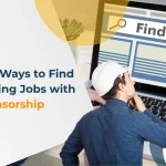 Engineering jobs with visa sponsorship