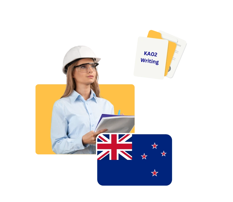 KA02 Writing for New Zealand